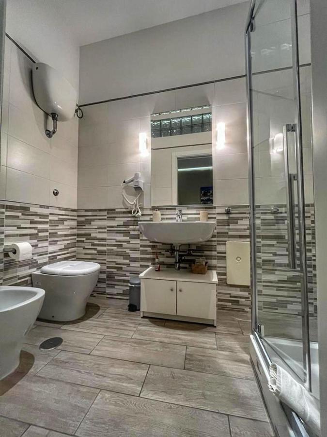 B&B Green Oasis Помпеи Экстерьер фото